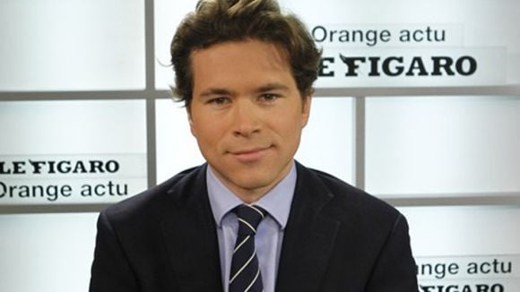 Stéphane Bern révèle l'homosexualité de Geoffroy Didier, secrétaire national de l'UMP, sur Canal+