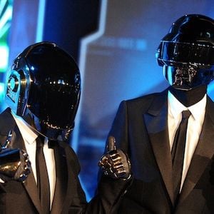 Daft Punk en tête des ventes d'albums et de singles