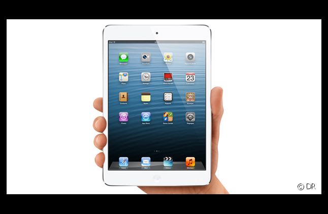 L'iPad mini d'Apple, moins cher, a contribué à démocratiser le marché des tablettes.