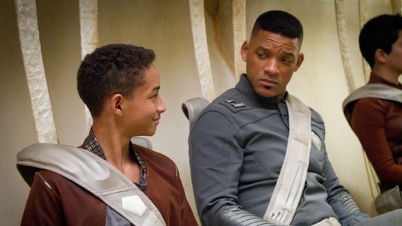 Premières séances : "After Earth" petit leader