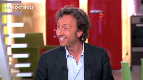 Outing de Geoffroy Didier : Stéphane Bern poussé dans ses retranchements sur France 5