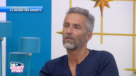 "Secret Story" 2013 : Ben, le doyen, abandonne