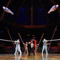 Une acrobate du Cirque du Soleil se tue lors d'un numéro