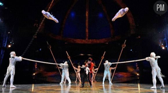 Une acrobate décède lors d'une représentation du "Cirque du Soleil"