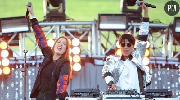 Icona Pop en tête des charts anglais avec "I Love It"