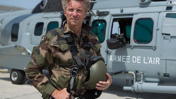 Pour le 14 juillet, Denis Brogniart sera commando de l'armée