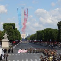 TF1 et France 2 dégainent l'artillerie lourde pour le défilé du 14 juillet