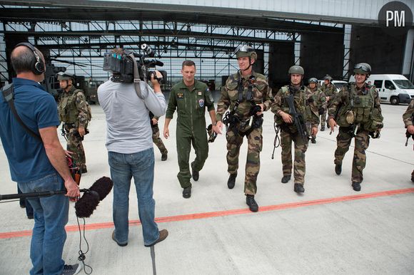 Défilé du 14 juillet retransmis en direct sur TF1