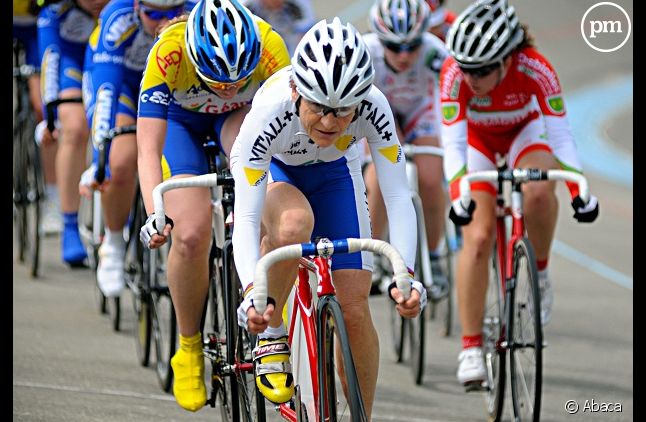Jeannie Longo, l'incarnation du cyclisme féminin en France