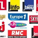 Audiences radio : NRJ reprend le leadership à RTL, nouveau record pour RMC, chute confirmée pour France Inter