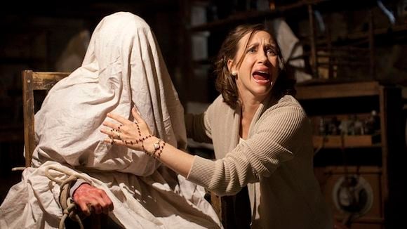 Box-office US : "Conjuring" détrône "Moi, moche et méchant 2" face à des nouveautés faibles