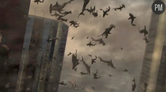 Les rediffusions de "Sharknado" cartonnent sur SyFy