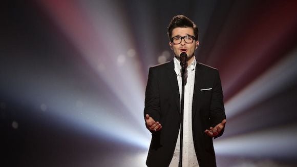 "The Voice 2" : l'album d'Olympe numéro 1 des ventes en France