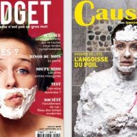 Le magazine féministe "Causette" plagié par un mystérieux imitateur