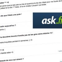 Le Premier ministre britannique appelle à boycotter le réseau social Ask.fm