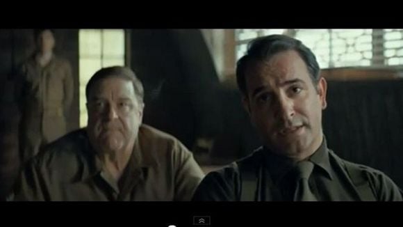 La nouvelle bande-annonce de "The Monuments Men" avec Jean Dujardin