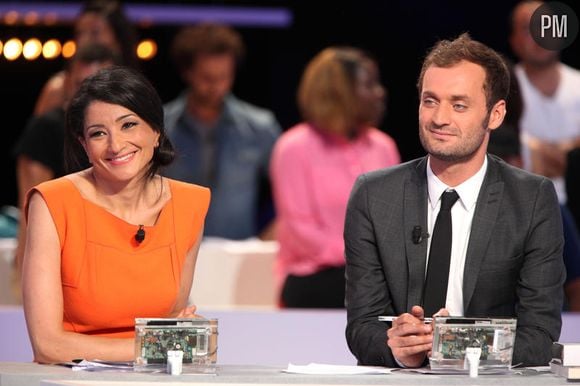 "Le Grand Journal" version Antoine de Caunes, pour sa 10ème saison.