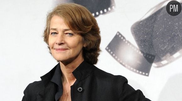 Charlotte Rampling pense que les séries américaines actuelles valent "un bon film"