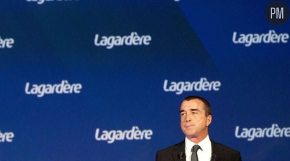 Arnaud Lagardère souhaiterait vendre ses magazines