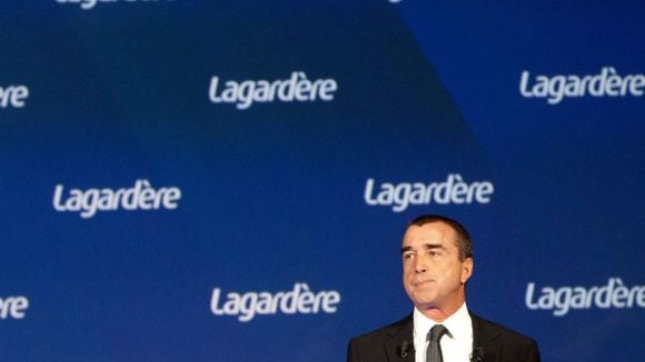 Les magazines d'Arnaud Lagardère mis en vente ?