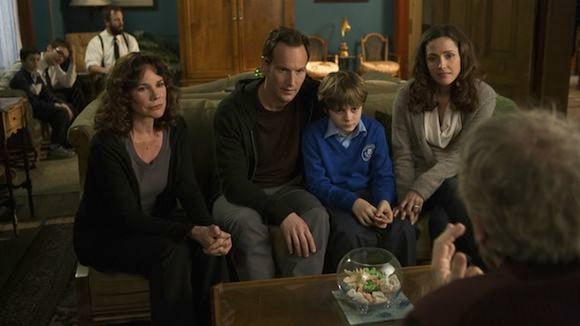 Box-office US : "Insidious : Chapitre 2" surperforme, "Malavita" démarre bien