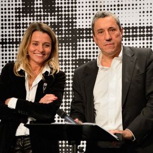 Anaïs Bouton (Directrice des programmes) et Jérôme Bureau (Président de Paris Première)