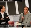 Jérôme de Verdière et Eric Zemmour