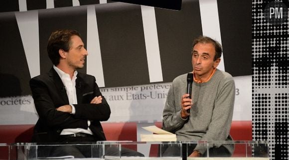 Jérôme de Verdière et Eric Zemmour