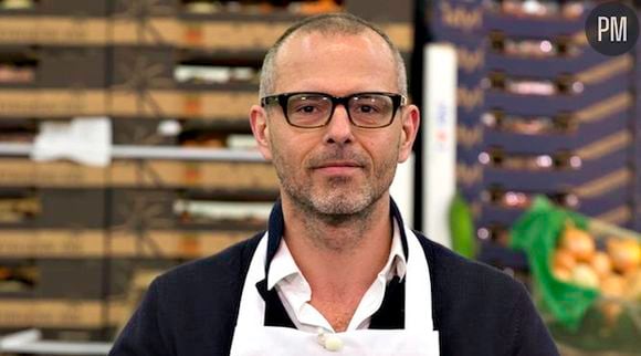 Christophe participe à "MasterChef" 2013