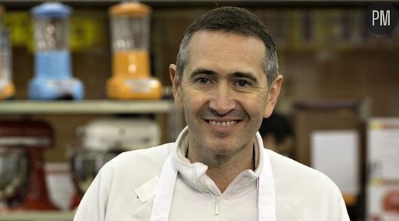 Eric participe à "MasterChef" 2013