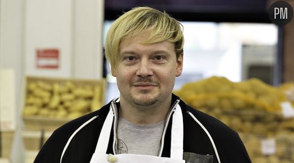 Frédéric participe à "MasterChef" 2013