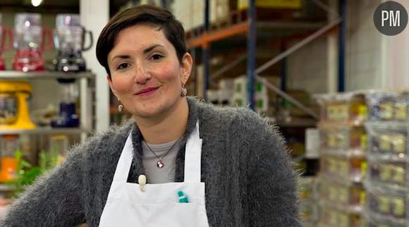 Gaëlle participe à "MasterChef" 2013