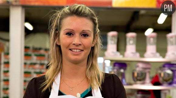 Marie-Hélène participe à "MasterChef" 2013