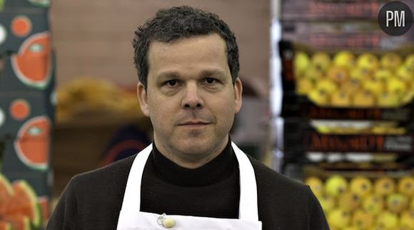 Philippe participe à "MasterChef" 2013