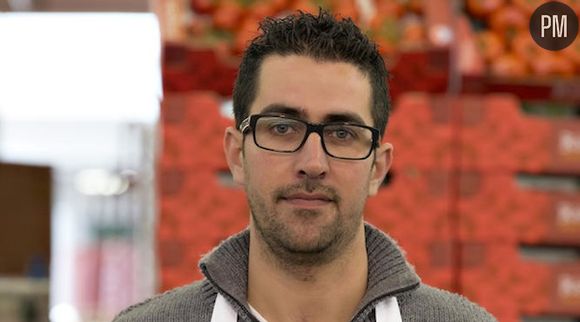 Sofiane participe à "MasterChef" 2013