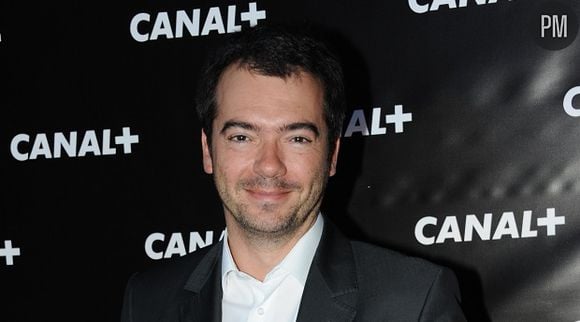 Cyril Linette, directeur des sports du groupe Canal+