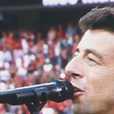 Patrick Bruel copieusement hué lors du match de football Nice-Valenciennes