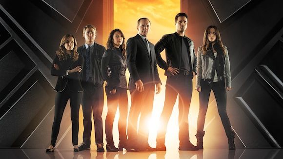 "Agents of S.H.I.E.L.D." arrive ce soir aux Etats-Unis