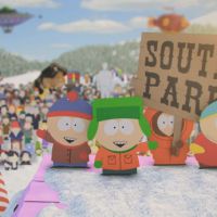 Découvrez le nouveau générique de la série "South Park"