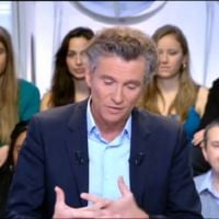 Denis Brogniart entendu par la police des polices