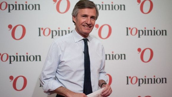 "L'Opinion" revendique une diffusion à 35.000 exemplaires