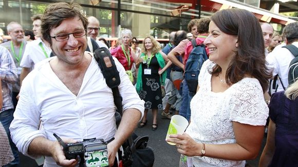 Le compagnon de Cécile Duflot dénonce sur Twitter les "propos racistes" de Manuel Valls