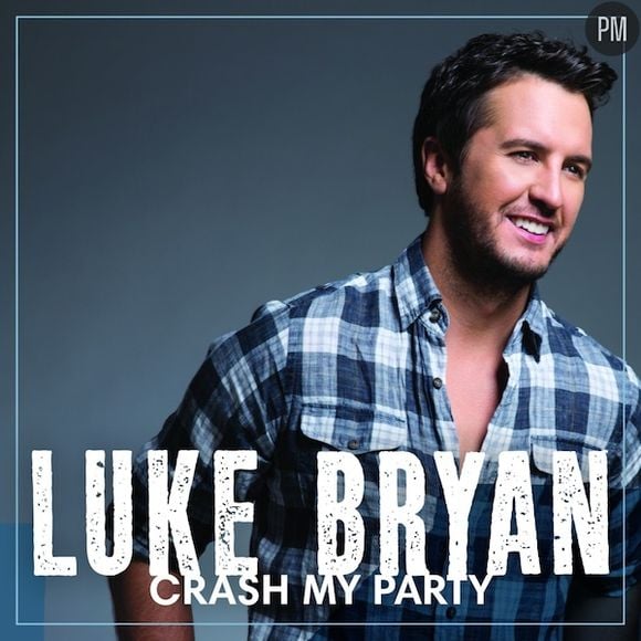 6. Luke Bryan - "Crash My Party''