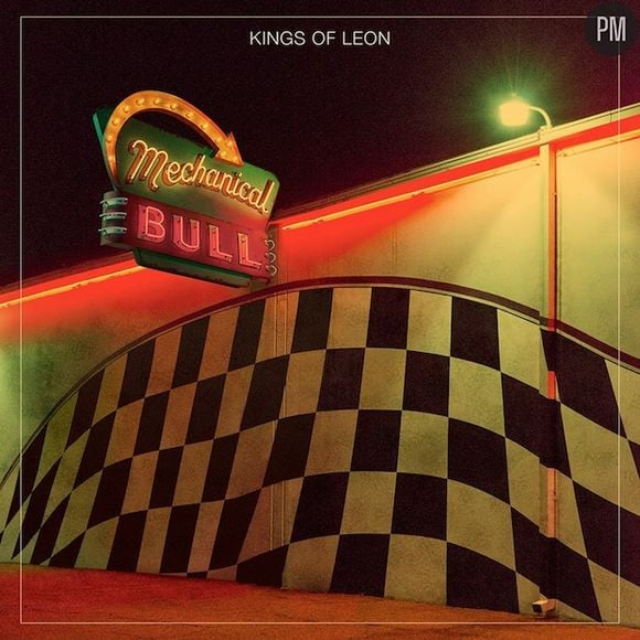 2. Kings of Leon - "Mechanical Bull"