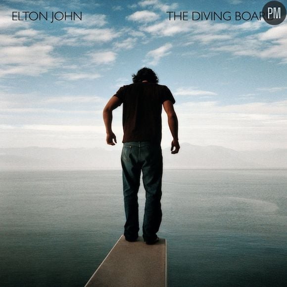 4. Elton John - "The Diving Board"