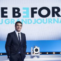 "Le Before" de Canal+ : Thomas Thouroude reconnaît des audiences "un peu décevantes"