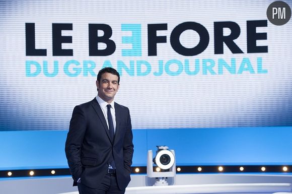 "Le Before du Grand Journal" chaque soir sur Canal+ à 18h05