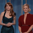 Golden Globes : Tina Fey et Amy Poehler reconduites pour deux ans à l'animation