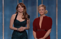 Tina Fey et Amy Poehler animeront els deux prochaines cérémonies des Golden Globes.