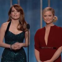 Golden Globes : Tina Fey et Amy Poehler reconduites pour deux ans à l'animation